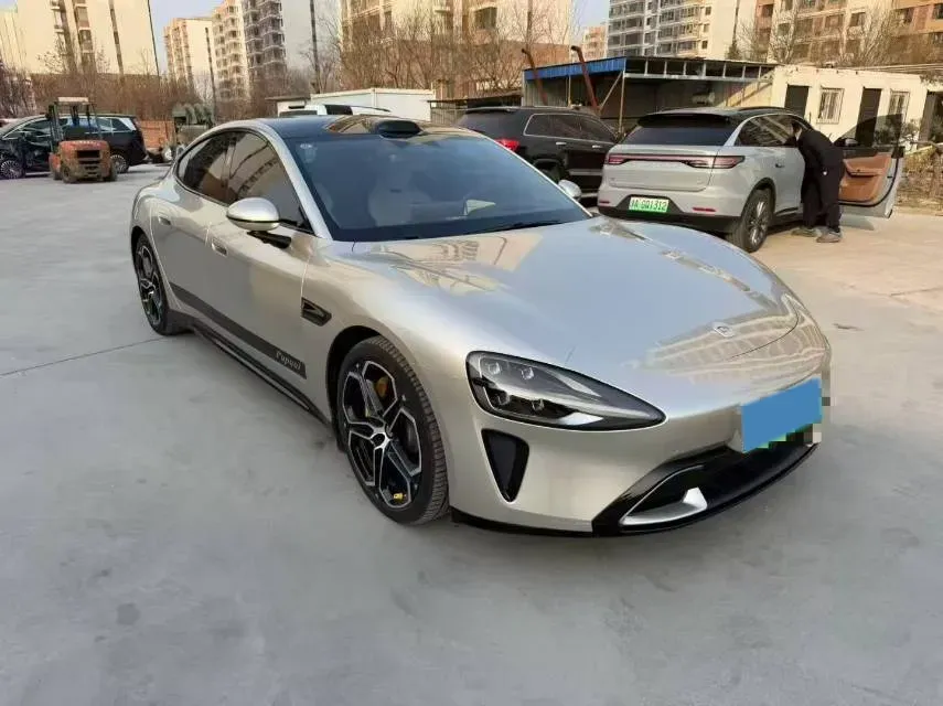 2024 MI SU7 BEV 101KWH,autocango,china used car exporter,china ev exporter,chinese used car exporter,chinese used ev exporter