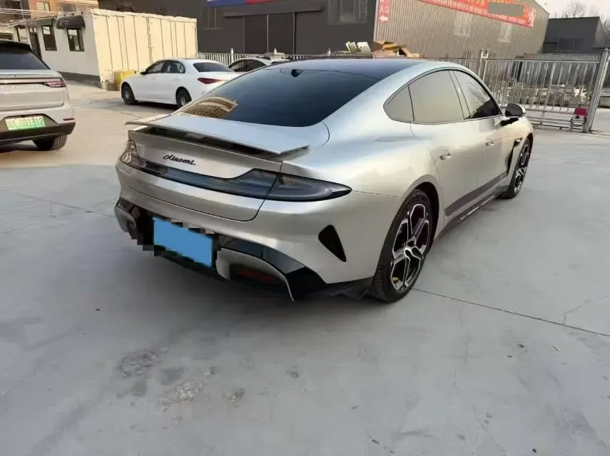 2024 MI SU7 BEV 101KWH,autocango,china used car exporter,china ev exporter,chinese used car exporter,chinese used ev exporter