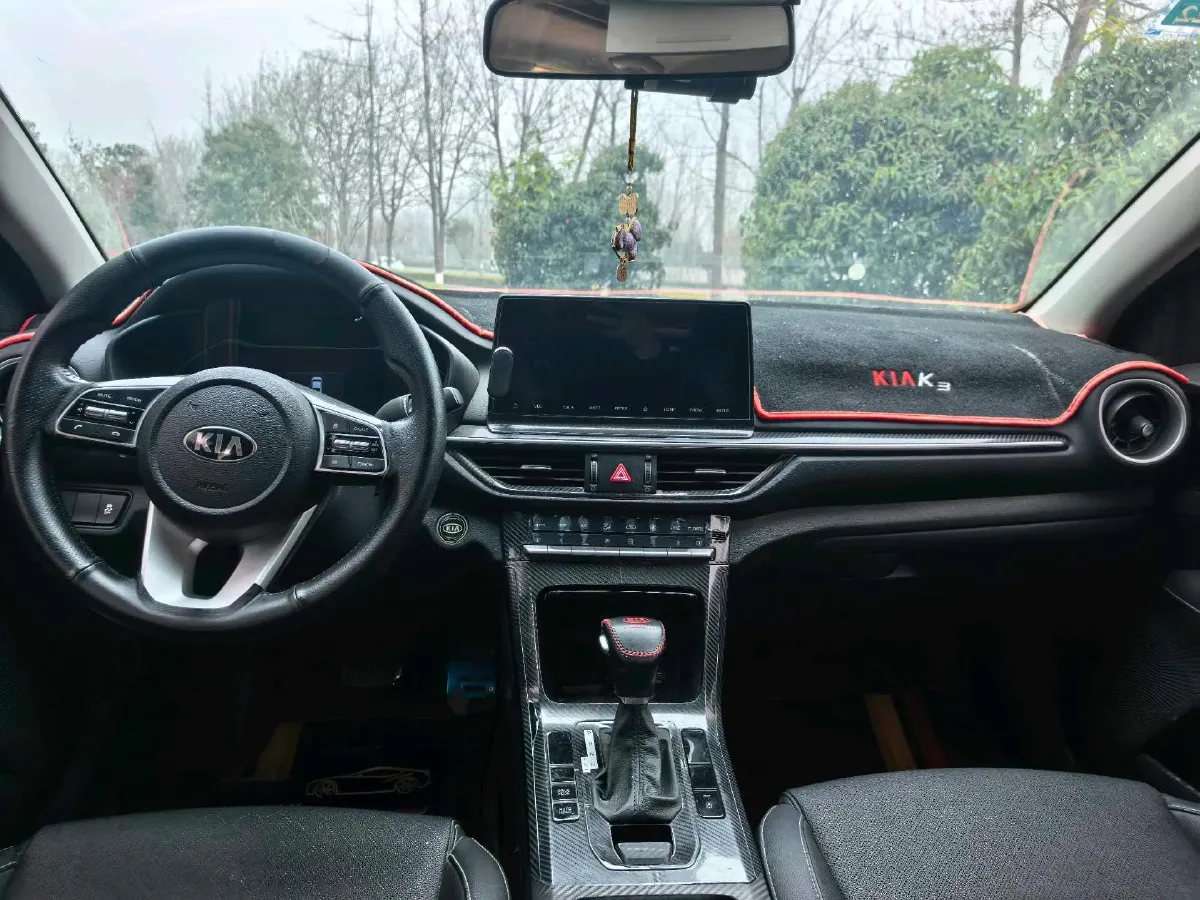 2020 Kia K3 1.5L 115HP L4 CVT,autocango,china used car exporter,china ev exporter,chinese used car exporter,chinese used ev exporter