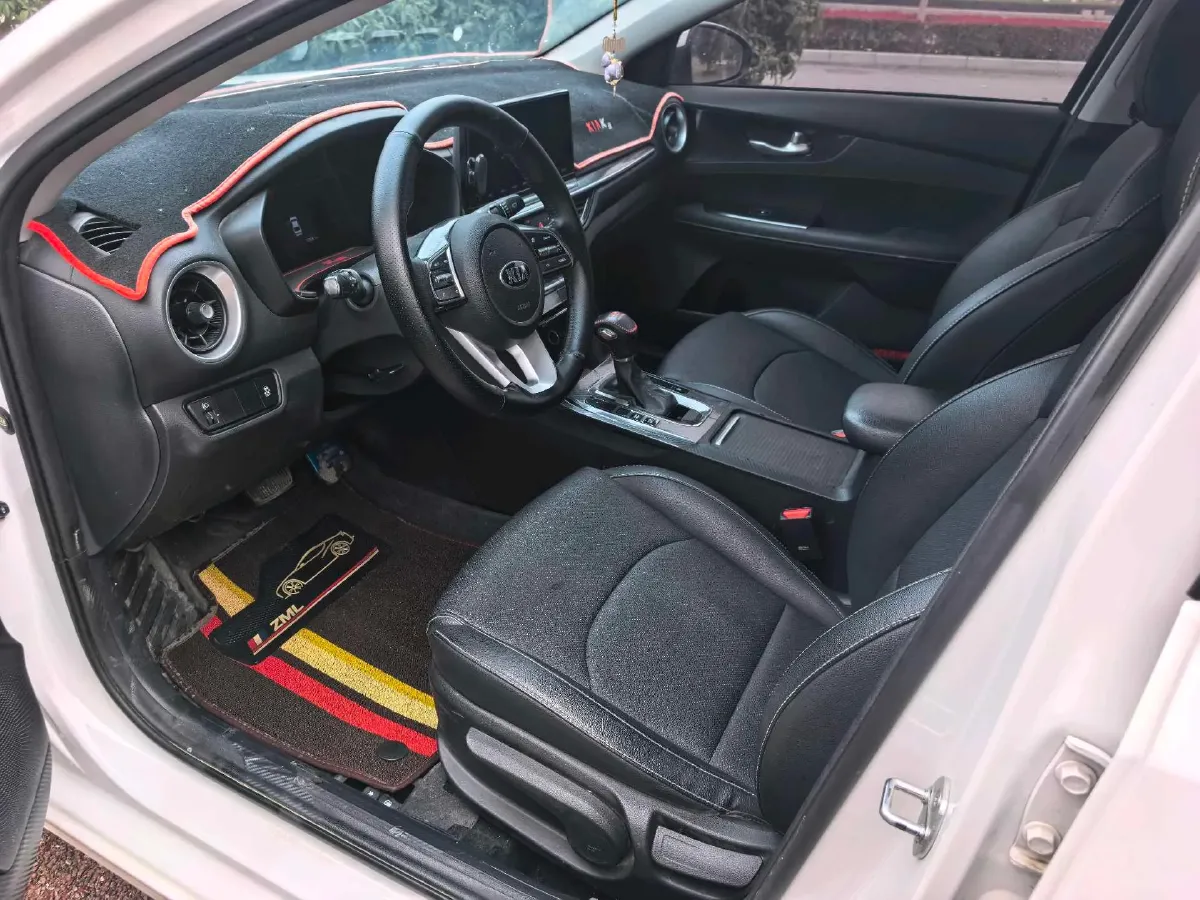 2020 Kia K3 1.5L 115HP L4 CVT,autocango,china used car exporter,china ev exporter,chinese used car exporter,chinese used ev exporter