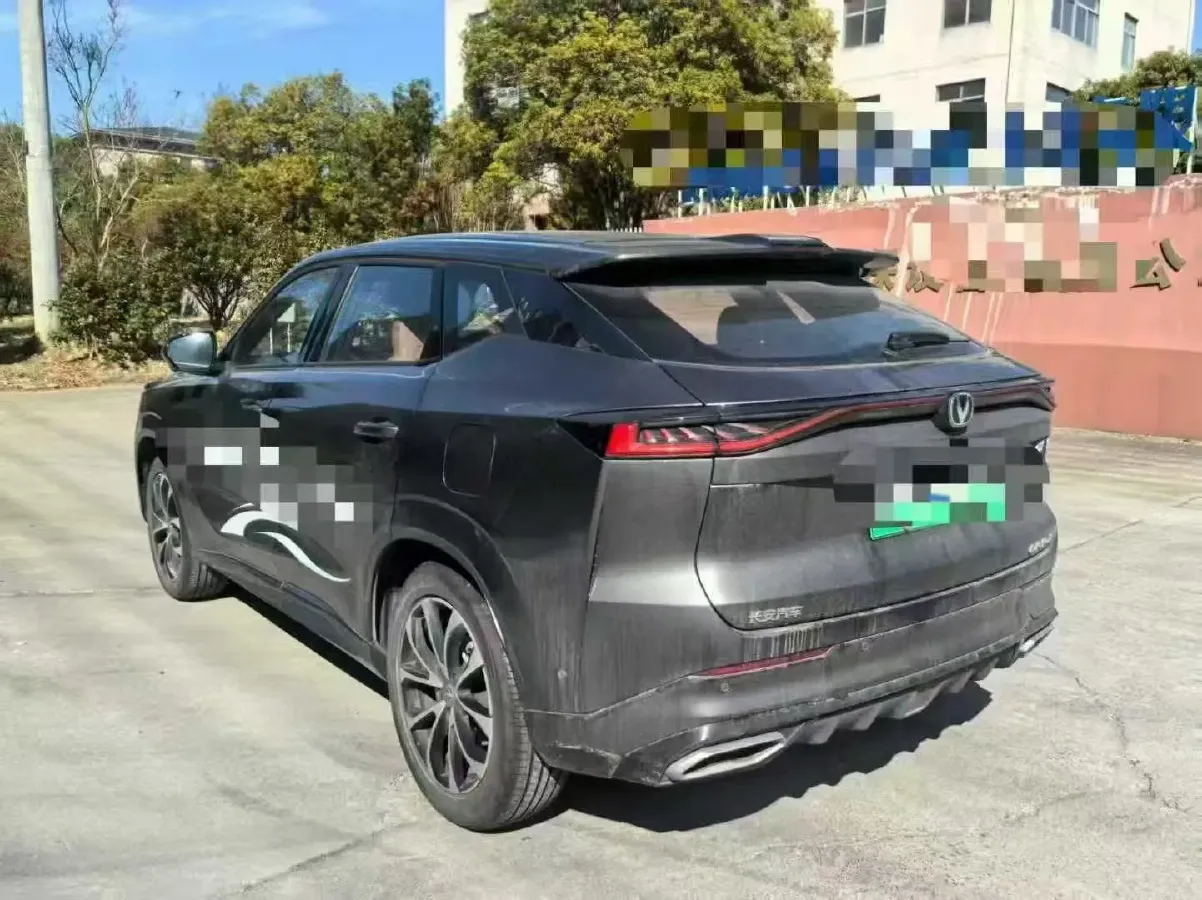 2024 ChangAn UNI-Z 1.5L 98HP L4 E-CVT PHEV 18.4KWH,autocango,china used car exporter,china ev exporter,chinese used car exporter,chinese used ev exporter