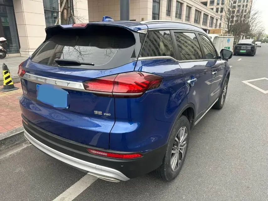 2020 Geely Azkarra 1.8T 184HP L4 7DCT,autocango,china used car exporter,china ev exporter,chinese used car exporter,chinese used ev exporter