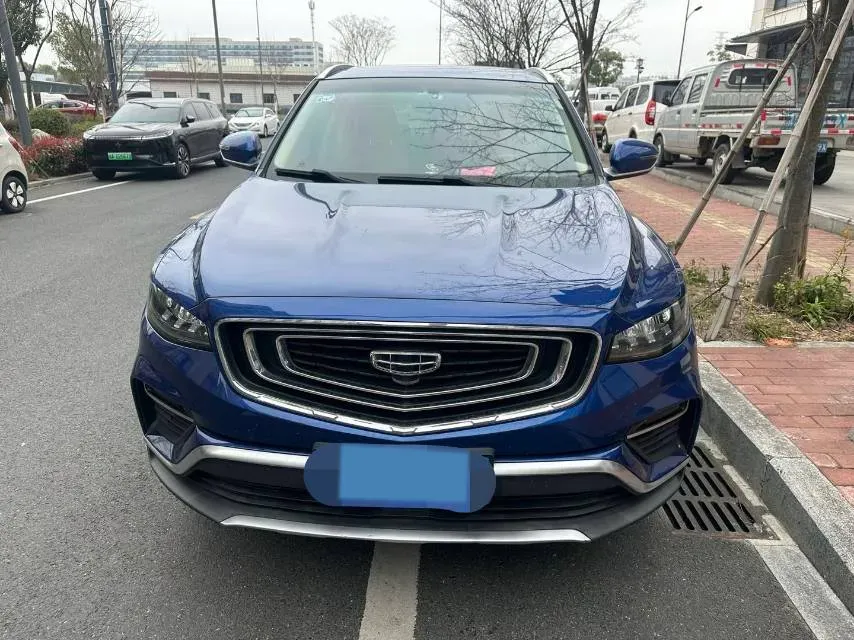 2020 Geely Azkarra 1.8T 184HP L4 7DCT,autocango,china used car exporter,china ev exporter,chinese used car exporter,chinese used ev exporter