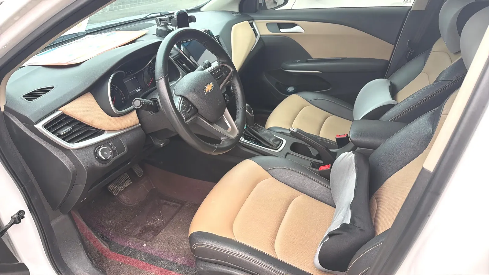 2022 Chevrolet Monza 1.5L 113HP L4 6AT,autocango,china used car exporter,china ev exporter,chinese used car exporter,chinese used ev exporter