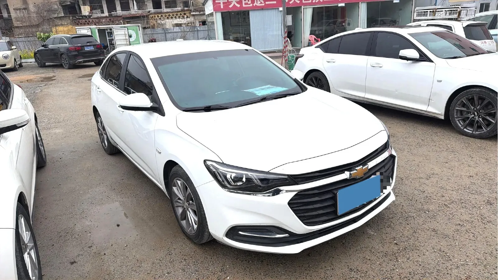 2022 Chevrolet Monza 1.5L 113HP L4 6AT,autocango,china used car exporter,china ev exporter,chinese used car exporter,chinese used ev exporter