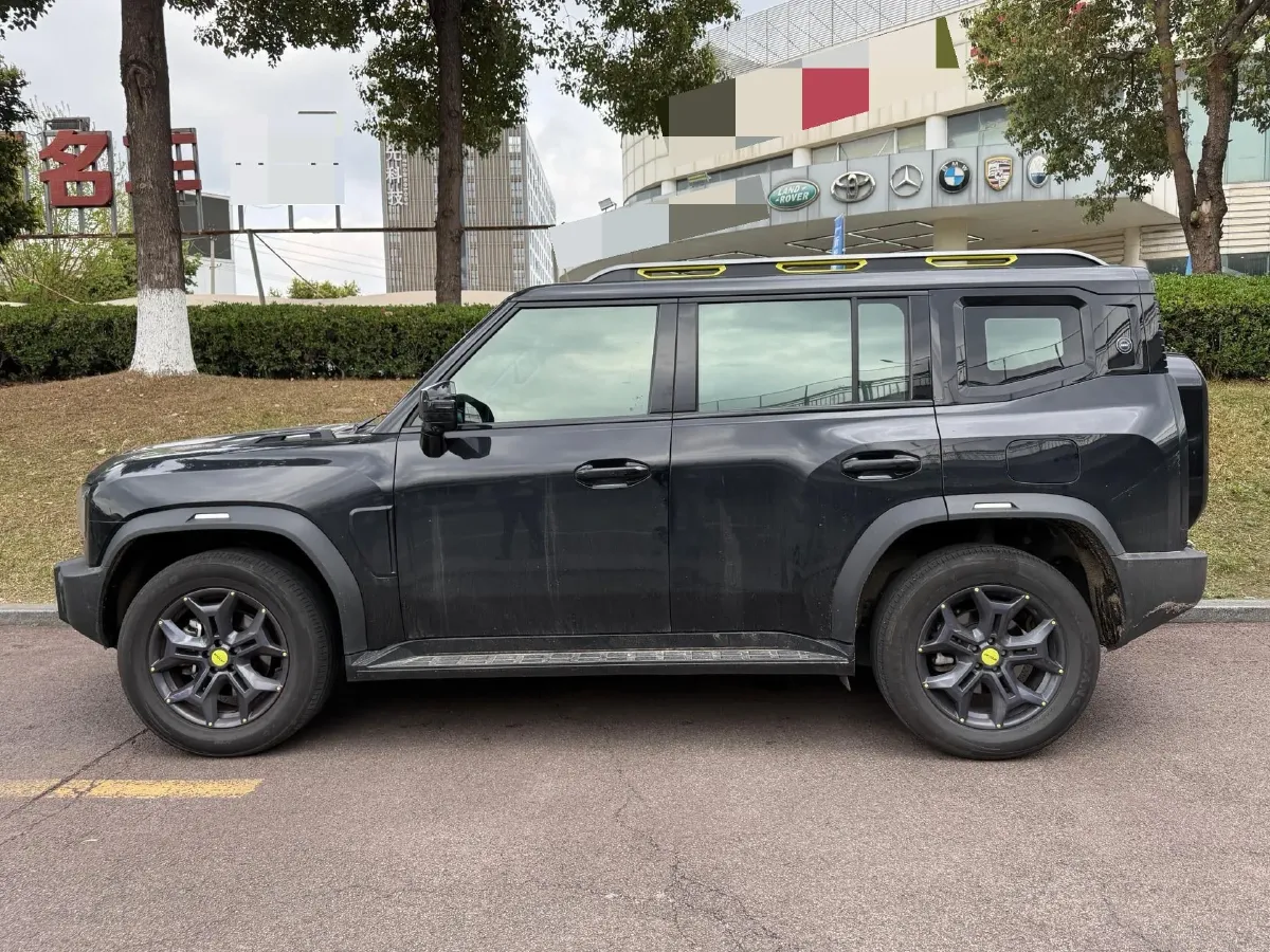 2023 Jetour Traveller 2.0T 254HP L4 7DCT,autocango,china used car exporter,china ev exporter,chinese used car exporter,chinese used ev exporter