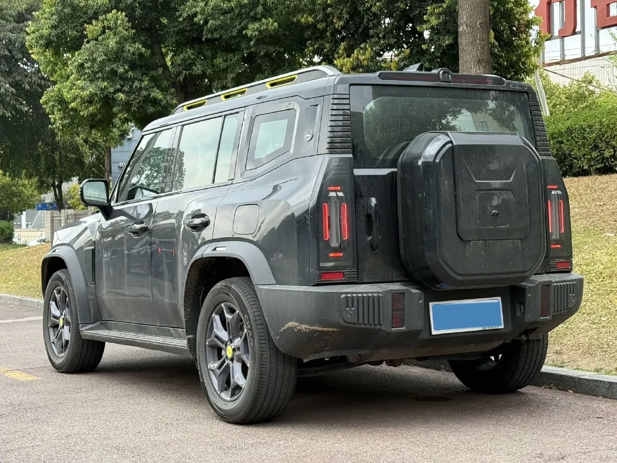 2023 Jetour Traveller 2.0T 254HP L4 7DCT,autocango,china used car exporter,china ev exporter,chinese used car exporter,chinese used ev exporter