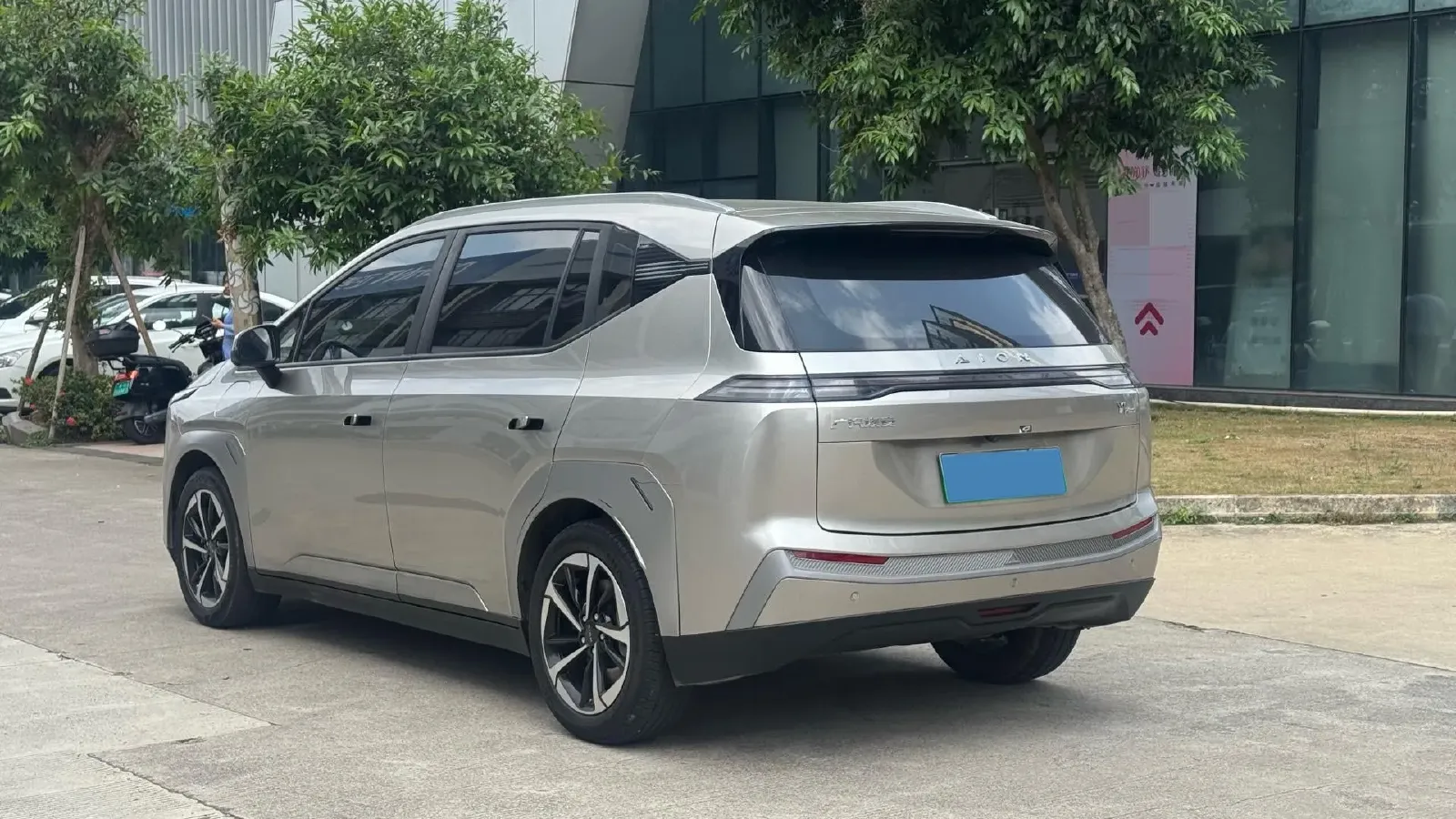 2023 Everus VE-1 BEV 61.3KWH,autocango,china used car exporter,china ev exporter,chinese used car exporter,chinese used ev exporter
