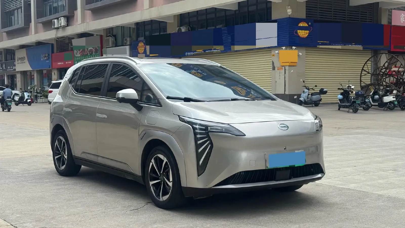 2023 Everus VE-1 BEV 61.3KWH,autocango,china used car exporter,china ev exporter,chinese used car exporter,chinese used ev exporter