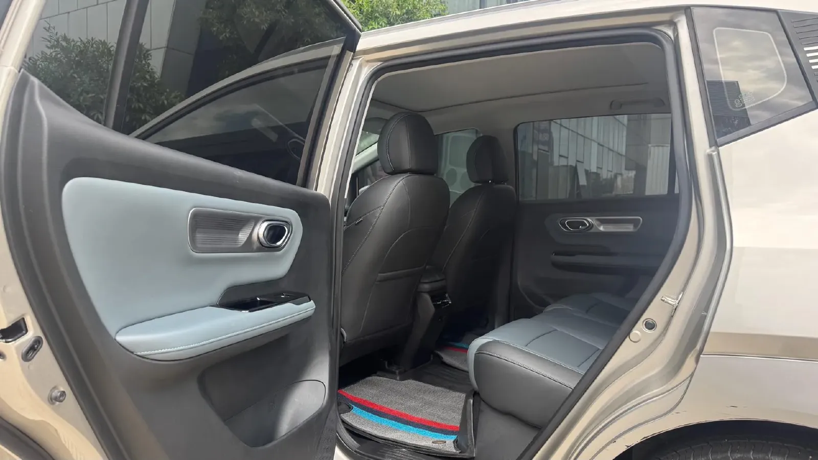 2023 Everus VE-1 BEV 61.3KWH,autocango,china used car exporter,china ev exporter,chinese used car exporter,chinese used ev exporter