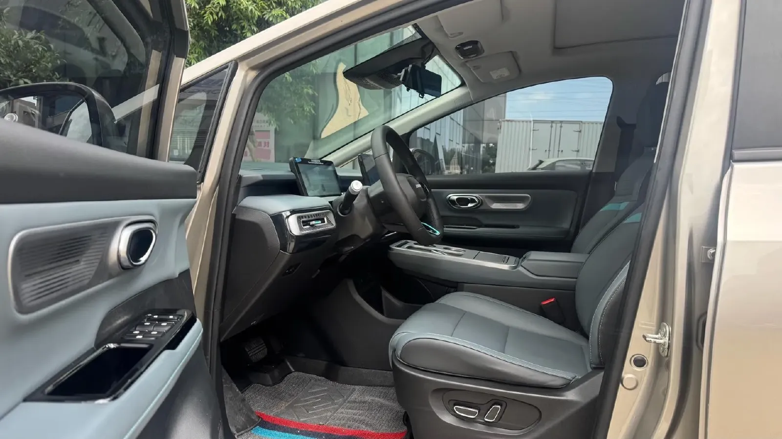 2023 Everus VE-1 BEV 61.3KWH,autocango,china used car exporter,china ev exporter,chinese used car exporter,chinese used ev exporter