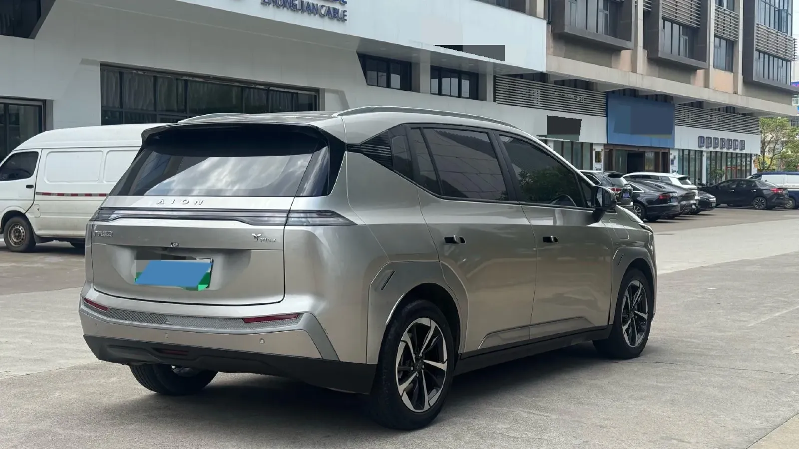 2023 Everus VE-1 BEV 61.3KWH,autocango,china used car exporter,china ev exporter,chinese used car exporter,chinese used ev exporter