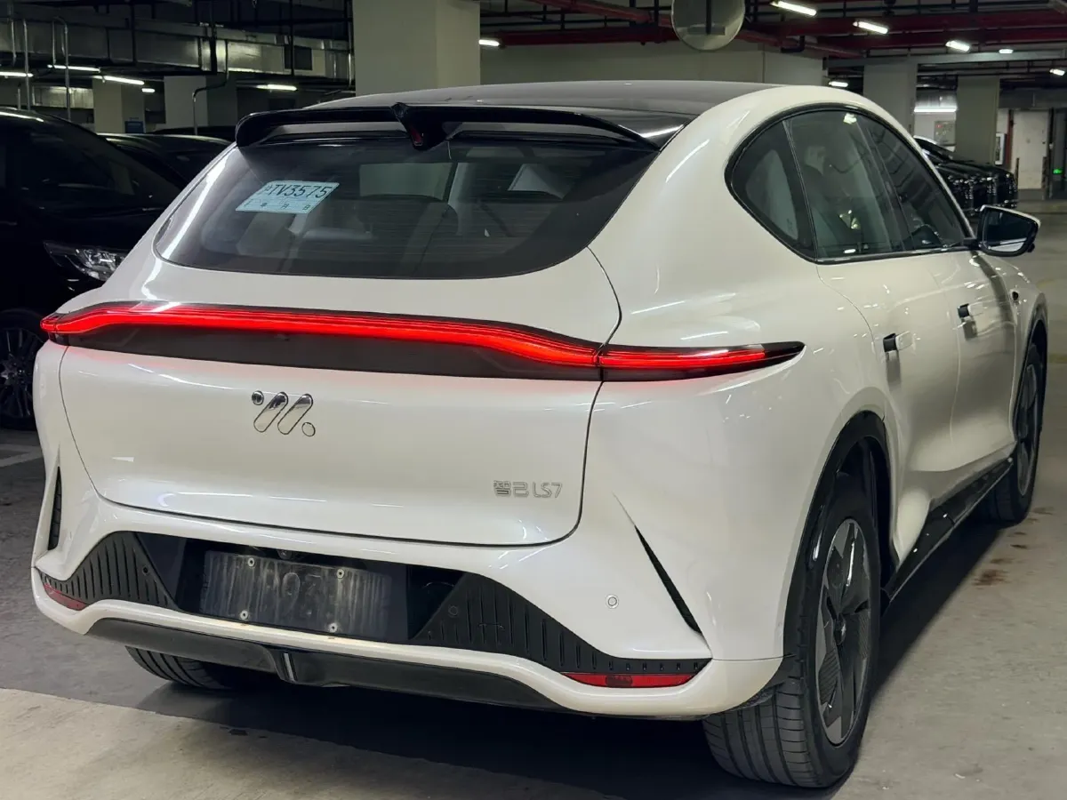 2023 IM LS7 BEV 77KWH,autocango,china used car exporter,china ev exporter,chinese used car exporter,chinese used ev exporter