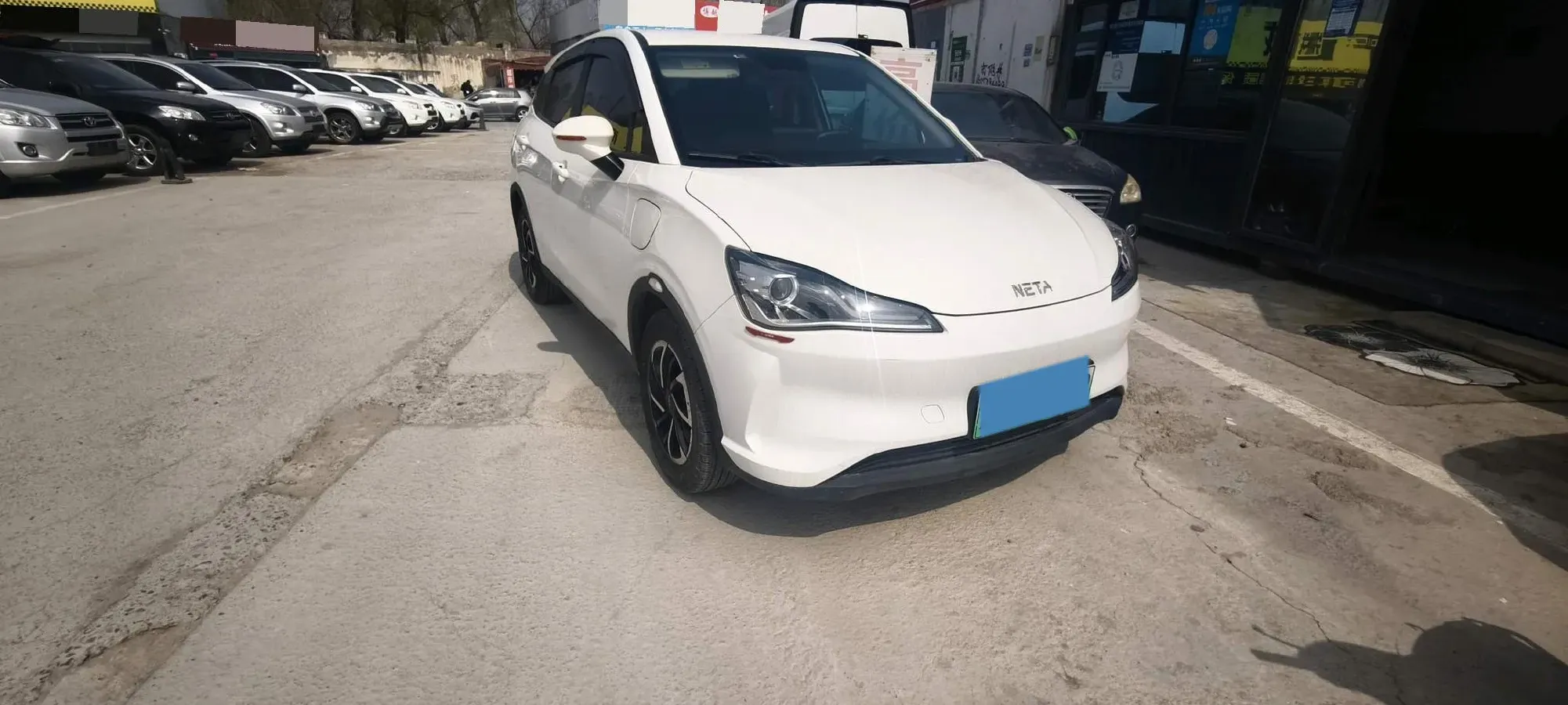 2021 Neta V BEV,autocango,china used car exporter,china ev exporter,chinese used car exporter,chinese used ev exporter