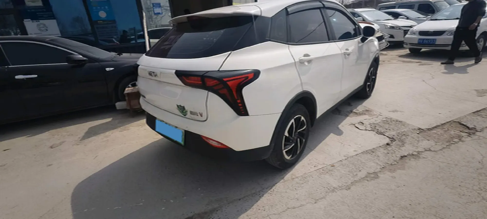 2021 Neta V BEV,autocango,china used car exporter,china ev exporter,chinese used car exporter,chinese used ev exporter