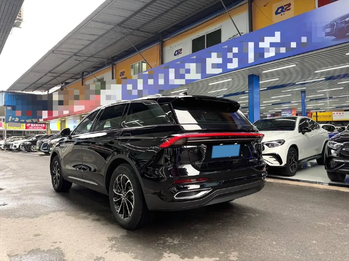 2023 Lincoln Nautilus 2.0T 261HP L4 8AT,autocango,china used car exporter,china ev exporter,chinese used car exporter,chinese used ev exporter