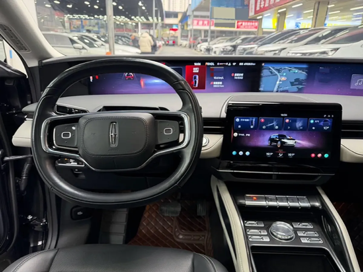2023 Lincoln Nautilus 2.0T 261HP L4 8AT,autocango,china used car exporter,china ev exporter,chinese used car exporter,chinese used ev exporter