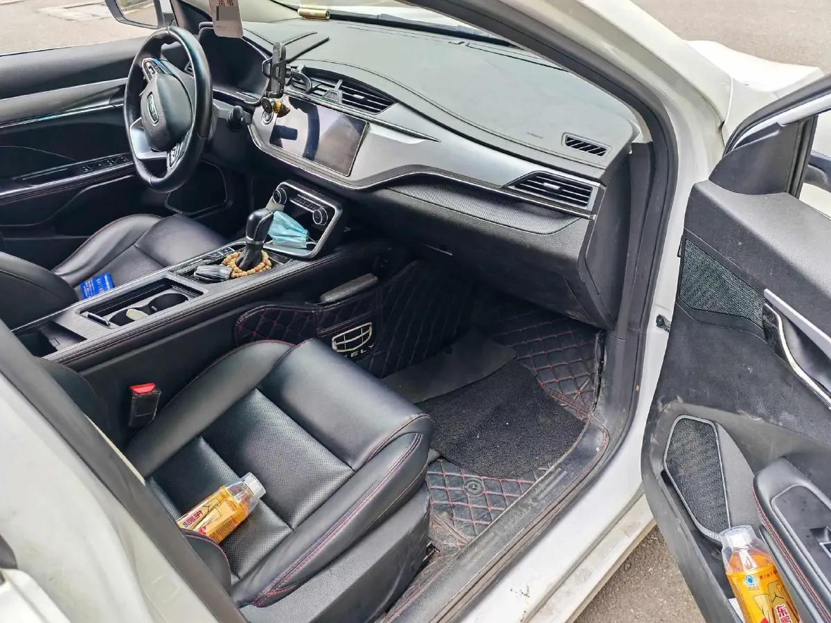 2020 Geely Binray 1.0T 133HP L3 6DCT,autocango,china used car exporter,china ev exporter,chinese used car exporter,chinese used ev exporter