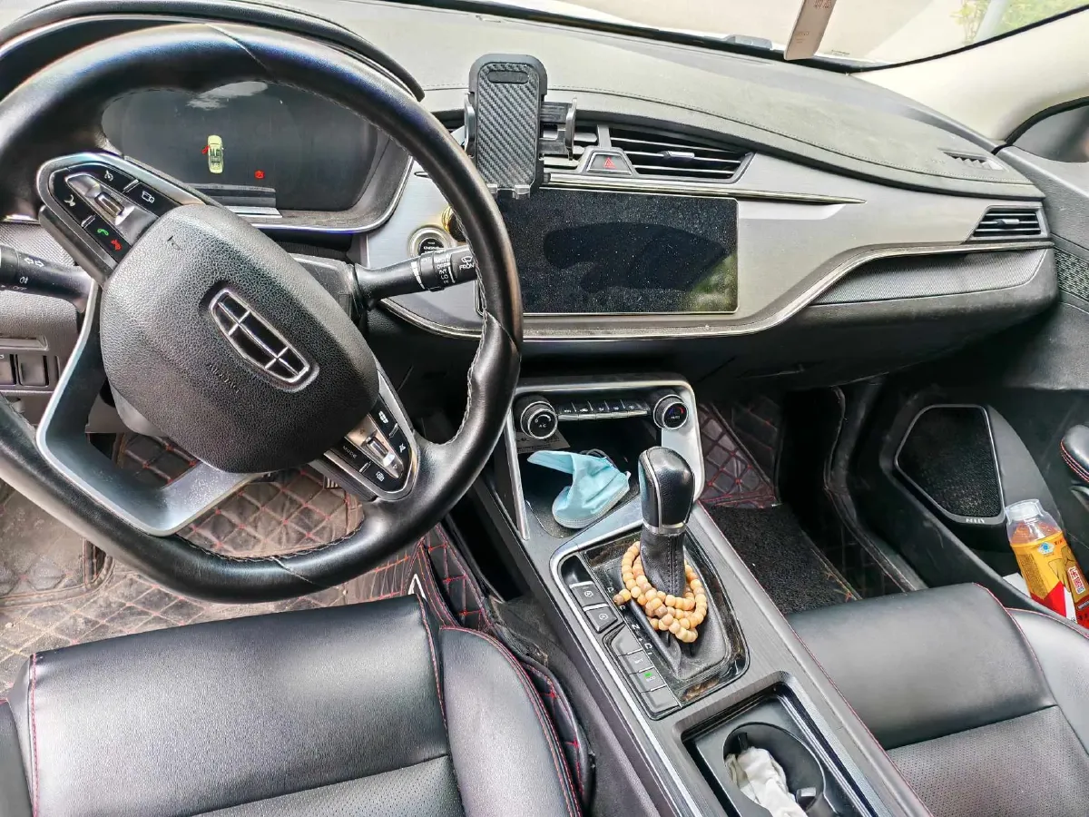 2020 Geely Binray 1.0T 133HP L3 6DCT,autocango,china used car exporter,china ev exporter,chinese used car exporter,chinese used ev exporter