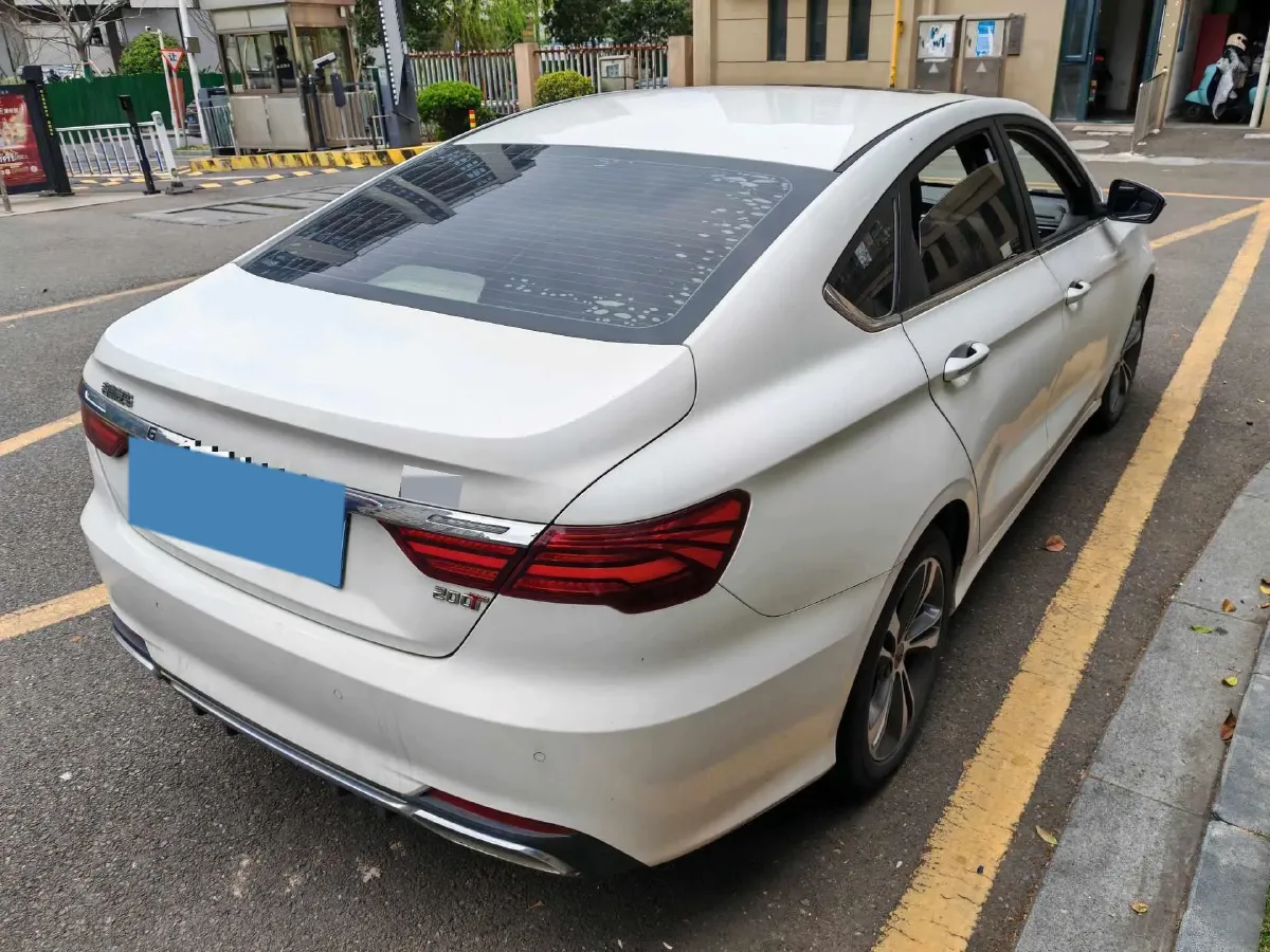 2020 Geely Binray 1.0T 133HP L3 6DCT,autocango,china used car exporter,china ev exporter,chinese used car exporter,chinese used ev exporter