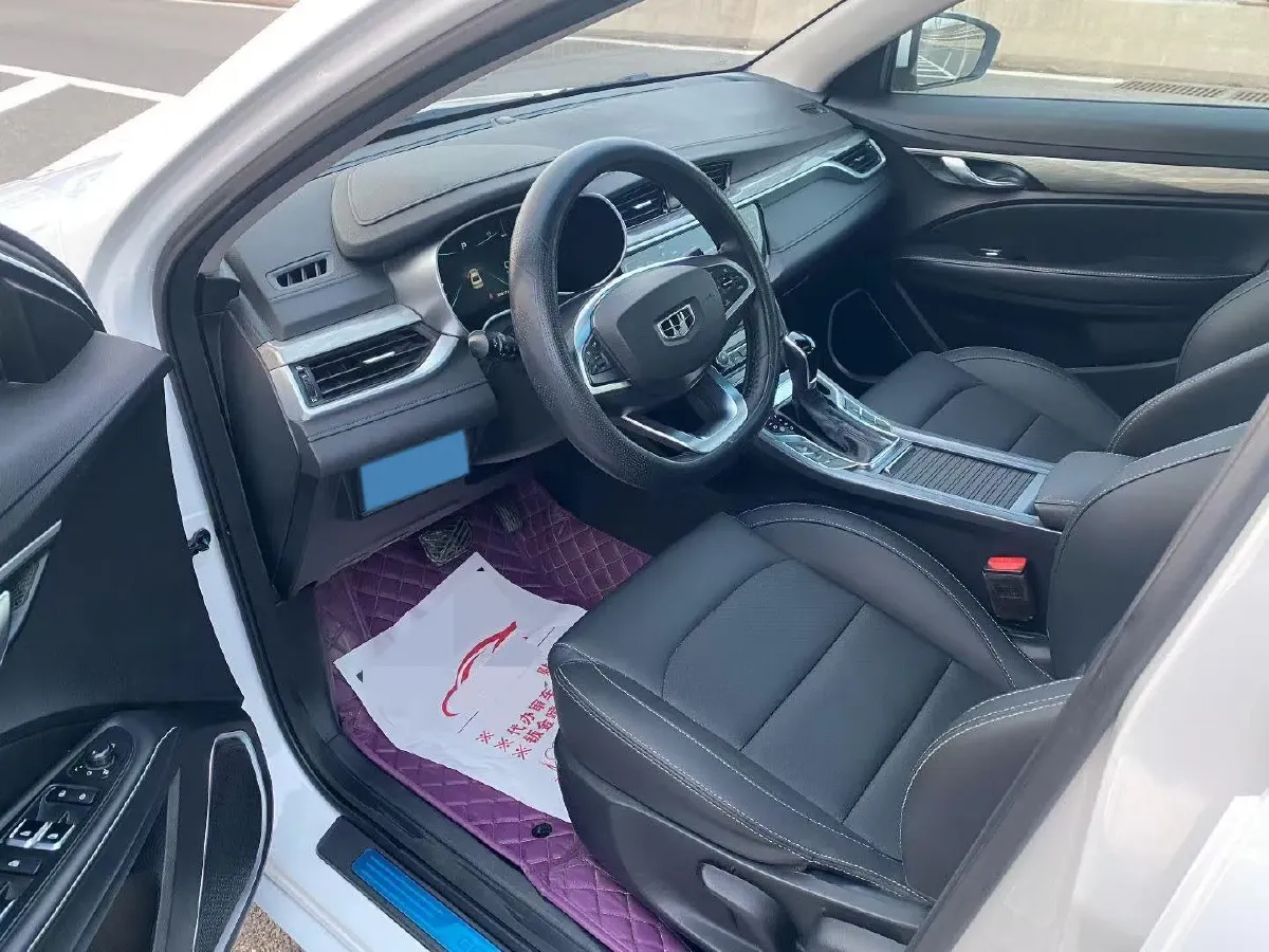 2019 Geely Emgrand 1.5L 109HP L4 CVT,autocango,china used car exporter,china ev exporter,chinese used car exporter,chinese used ev exporter