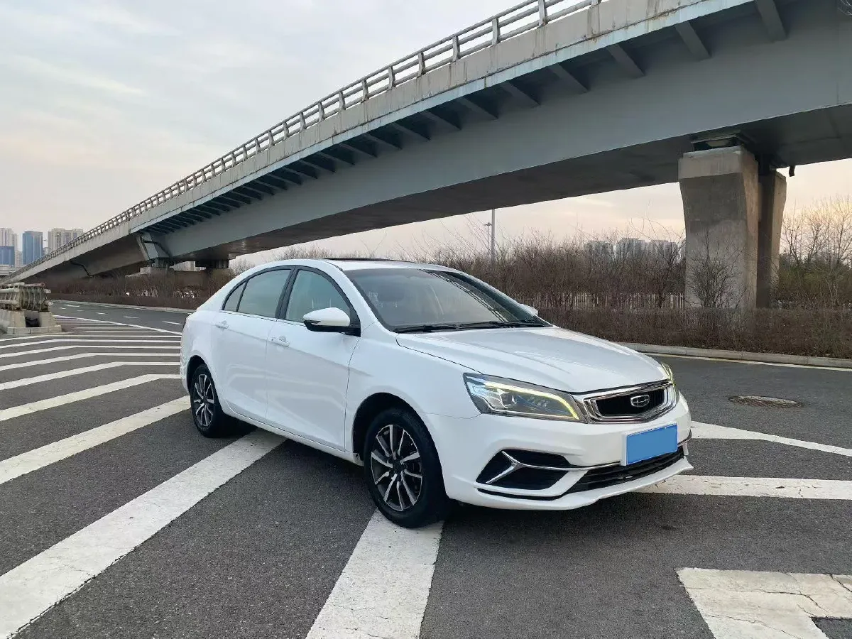 2019 Geely Emgrand 1.5L 109HP L4 CVT,autocango,china used car exporter,china ev exporter,chinese used car exporter,chinese used ev exporter