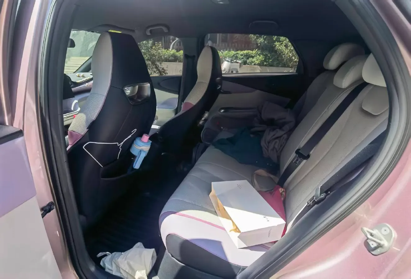 2023 BYD Dolphin BEV 44.928KWH,autocango,china used car exporter,china ev exporter,chinese used car exporter,chinese used ev exporter