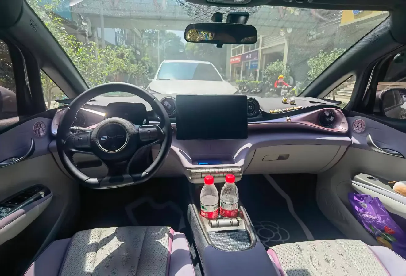 2023 BYD Dolphin BEV 44.928KWH,autocango,china used car exporter,china ev exporter,chinese used car exporter,chinese used ev exporter