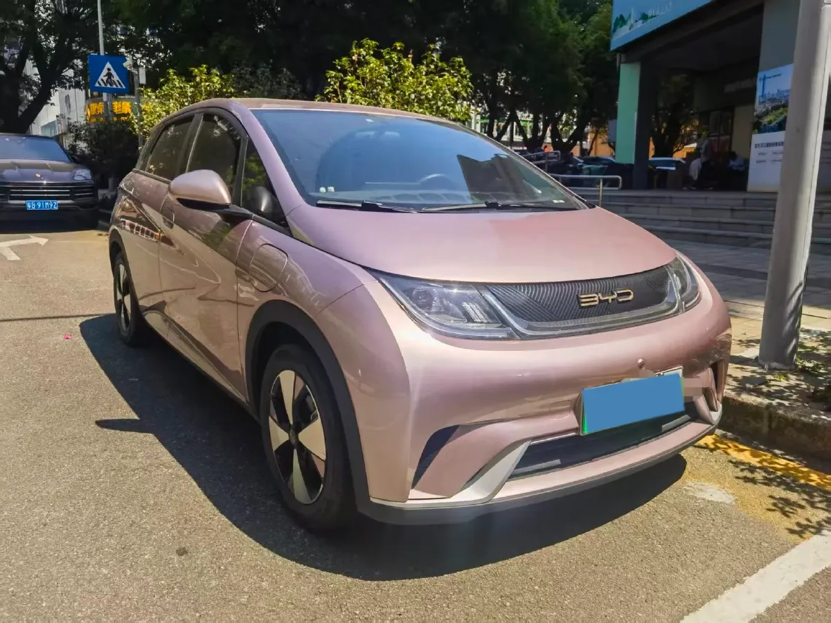 2023 BYD Dolphin BEV 44.928KWH,autocango,china used car exporter,china ev exporter,chinese used car exporter,chinese used ev exporter