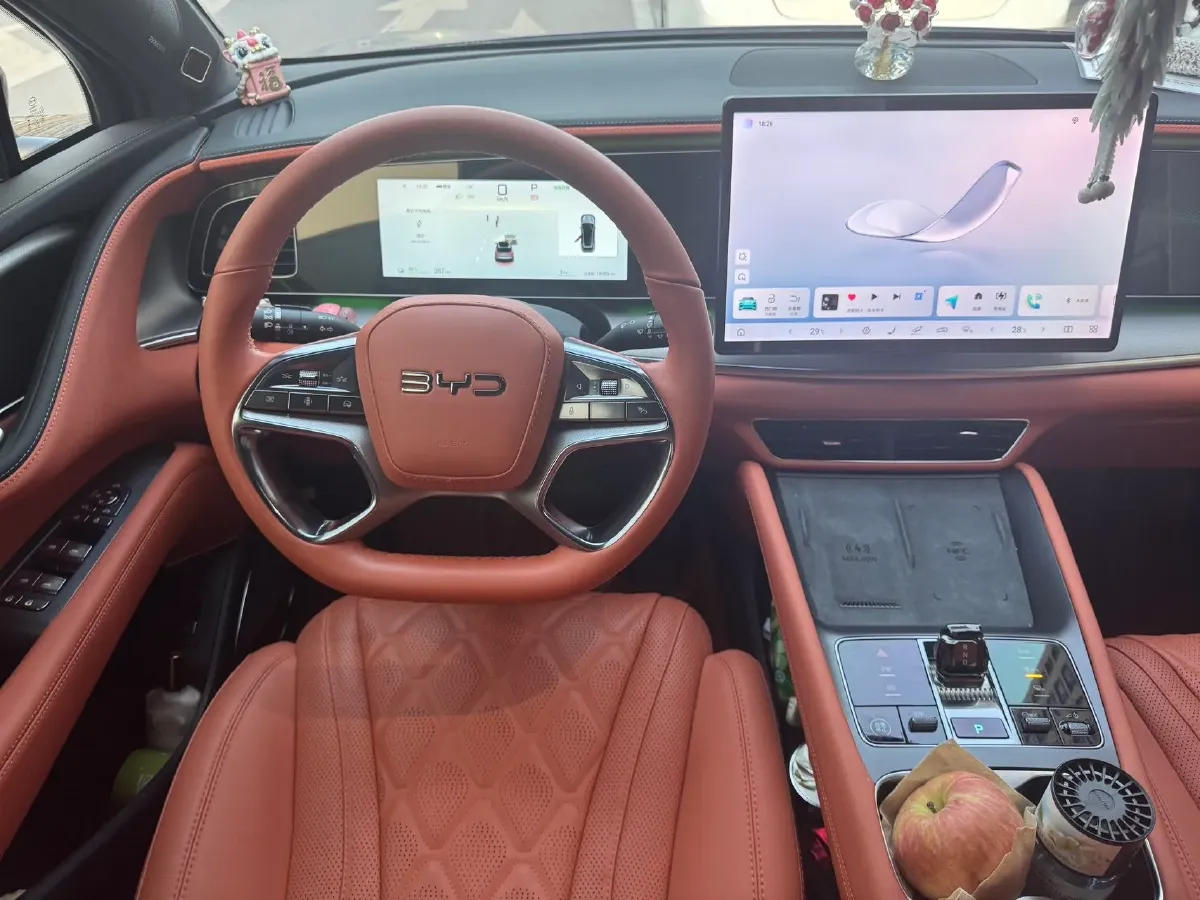 2024 BYD Sea Lion 07 BEV 80.64KWH,autocango,china used car exporter,china ev exporter,chinese used car exporter,chinese used ev exporter