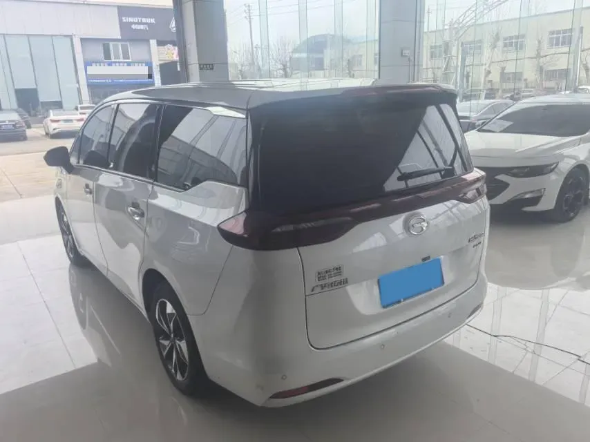 2023 GAC Trumpchi M6 1.5T 177HP L4 7DCT,autocango,china used car exporter,china ev exporter,chinese used car exporter,chinese used ev exporter