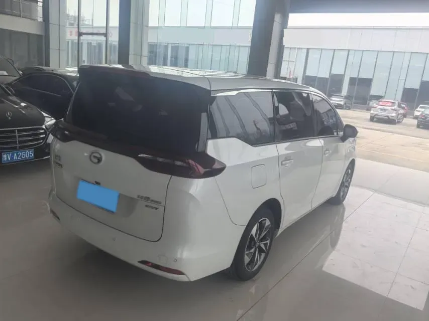 2023 GAC Trumpchi M6 1.5T 177HP L4 7DCT,autocango,china used car exporter,china ev exporter,chinese used car exporter,chinese used ev exporter