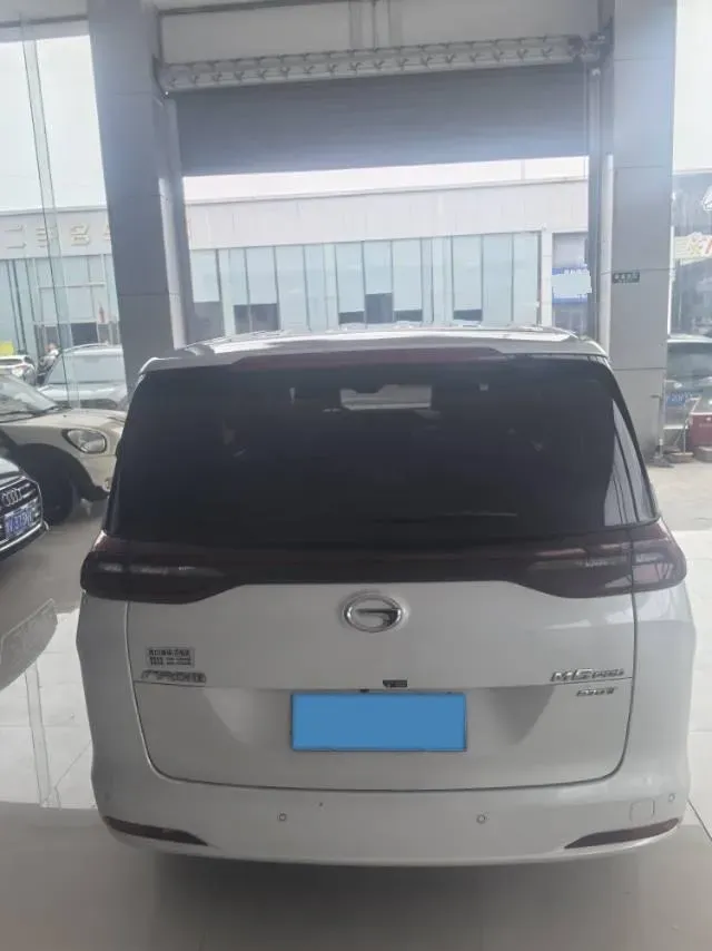 2023 GAC Trumpchi M6 1.5T 177HP L4 7DCT,autocango,china used car exporter,china ev exporter,chinese used car exporter,chinese used ev exporter