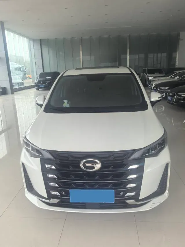 2023 GAC Trumpchi M6 1.5T 177HP L4 7DCT,autocango,china used car exporter,china ev exporter,chinese used car exporter,chinese used ev exporter