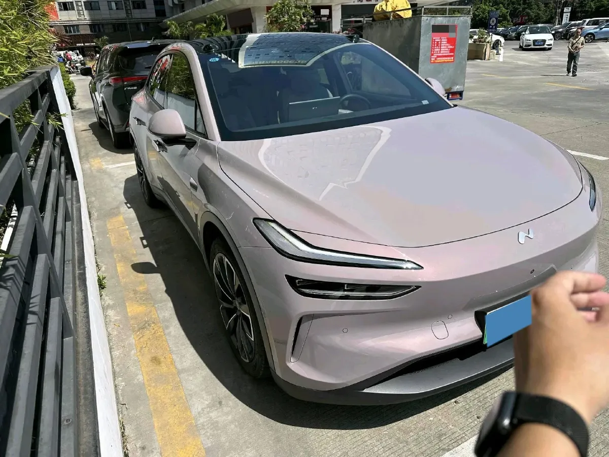 2024 ONVO L60 BEV 60KWH,autocango,china used car exporter,china ev exporter,chinese used car exporter,chinese used ev exporter