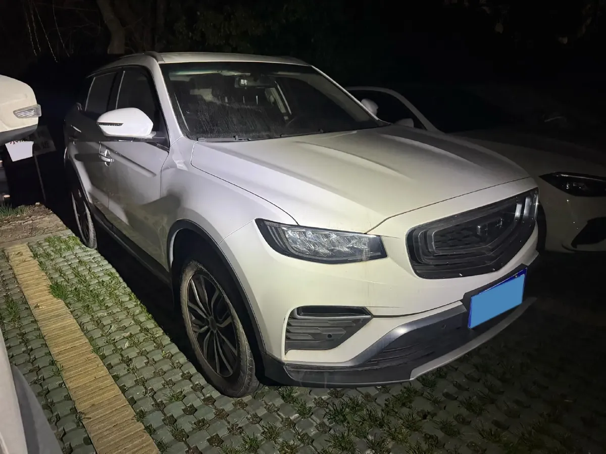 2022 Geely Azkarra 1.8T 184HP L4 7DCT,autocango,china used car exporter,china ev exporter,chinese used car exporter,chinese used ev exporter