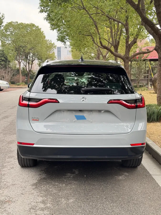 2020 NIO ES8 BEV 70KWH,autocango,china used car exporter,china ev exporter,chinese used car exporter,chinese used ev exporter