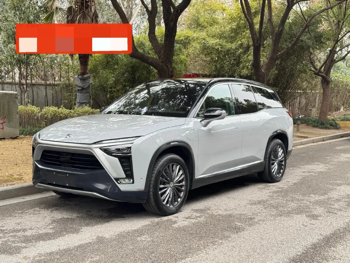 2020 NIO ES8 BEV 70KWH,autocango,china used car exporter,china ev exporter,chinese used car exporter,chinese used ev exporter