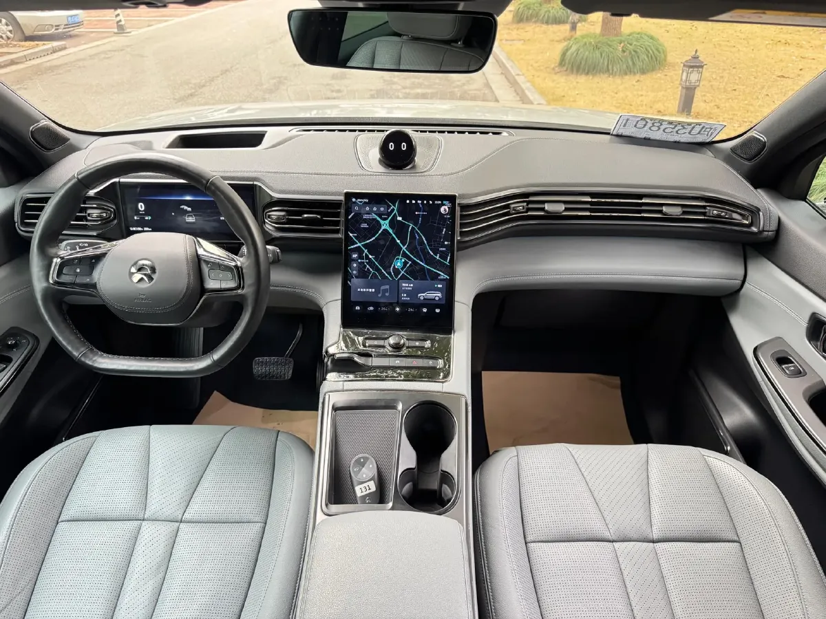 2020 NIO ES8 BEV 70KWH,autocango,china used car exporter,china ev exporter,chinese used car exporter,chinese used ev exporter