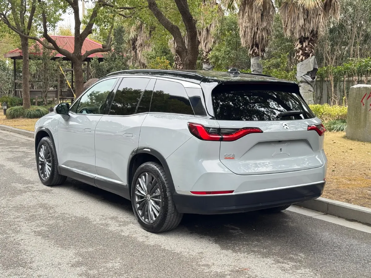 2020 NIO ES8 BEV 70KWH,autocango,china used car exporter,china ev exporter,chinese used car exporter,chinese used ev exporter