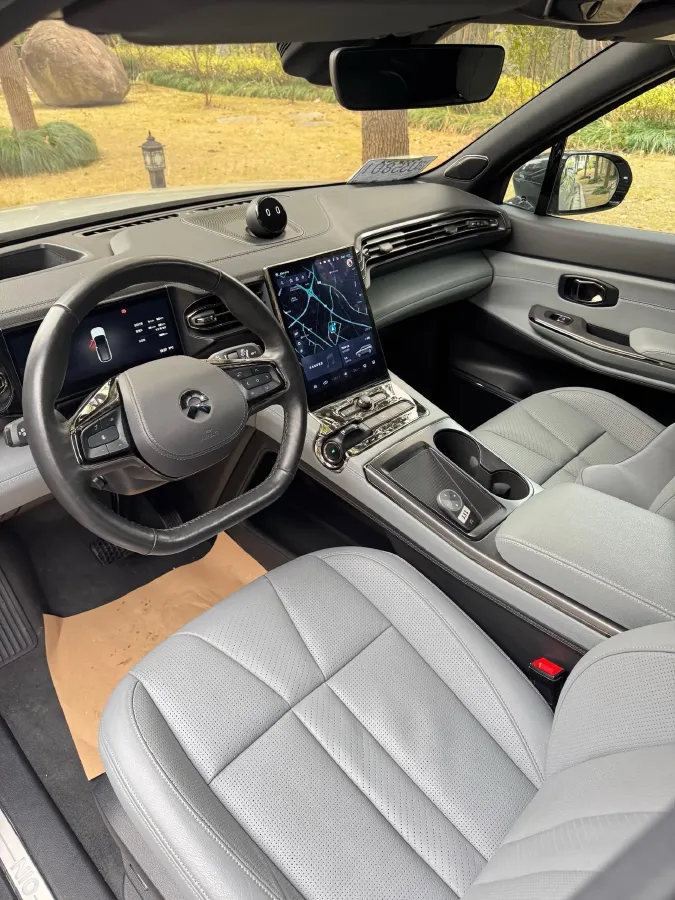 2020 NIO ES8 BEV 70KWH,autocango,china used car exporter,china ev exporter,chinese used car exporter,chinese used ev exporter