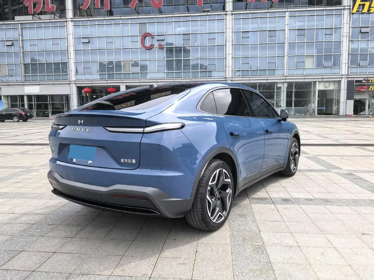 2024 ONVO L60 BEV 60KWH,autocango,china used car exporter,china ev exporter,chinese used car exporter,chinese used ev exporter