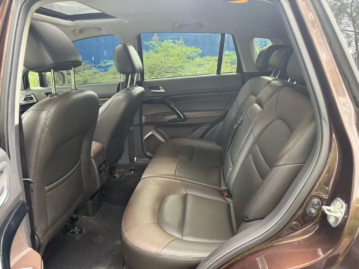 2018 GAC Trumpchi GS4 1.5T 152HP L4 6AT,autocango,china used car exporter,china ev exporter,chinese used car exporter,chinese used ev exporter