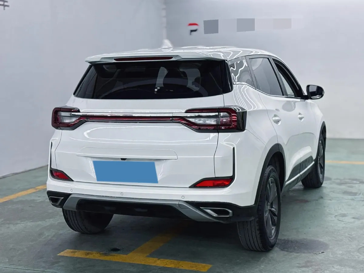 2021 KaiYi XuanJie Pro 1.5L 116HP L4 CVT,autocango,china used car exporter,china ev exporter,chinese used car exporter,chinese used ev exporter