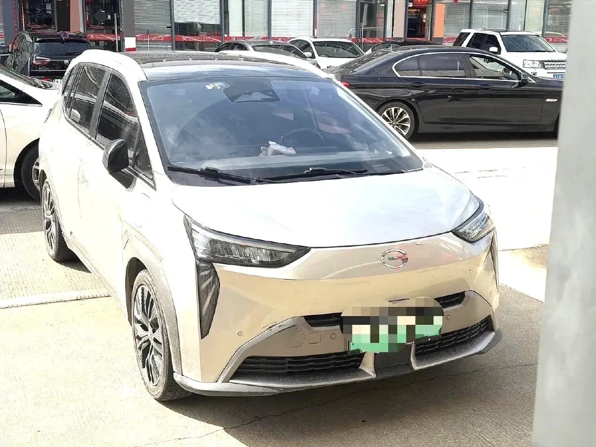 2022 Aion Y BEV 76.8KWH,autocango,china used car exporter,china ev exporter,chinese used car exporter,chinese used ev exporter
