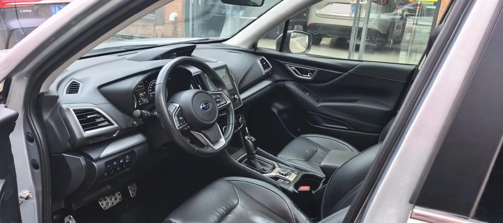 2021 Subaru Forester 2.0L 154HP H4 CVT,autocango,china used car exporter,china ev exporter,chinese used car exporter,chinese used ev exporter