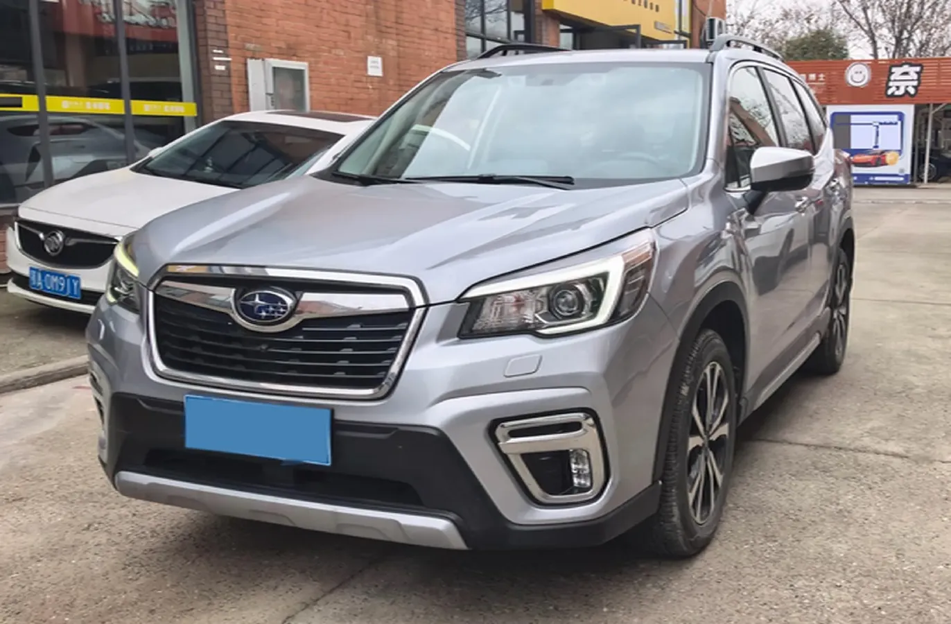 2021 Subaru Forester 2.0L 154HP H4 CVT,autocango,china used car exporter,china ev exporter,chinese used car exporter,chinese used ev exporter