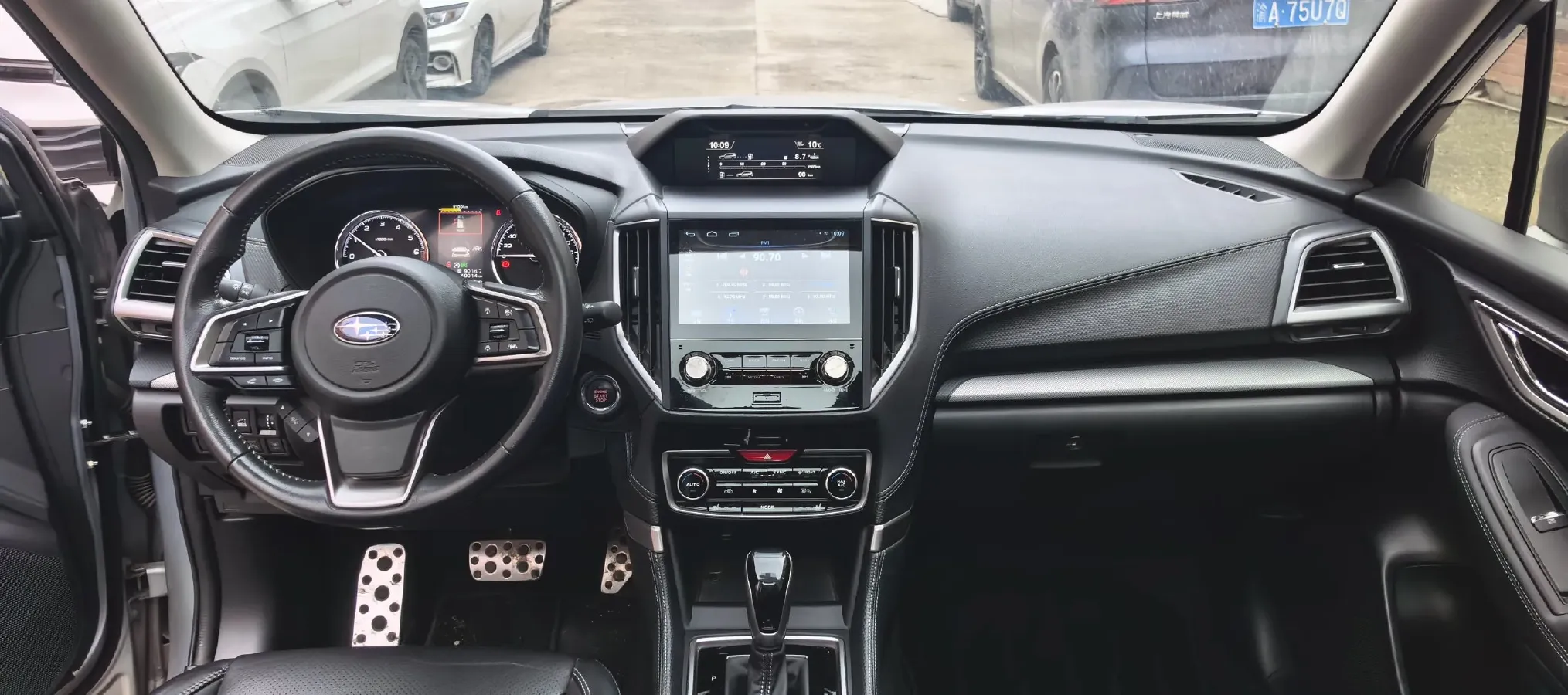 2021 Subaru Forester 2.0L 154HP H4 CVT,autocango,china used car exporter,china ev exporter,chinese used car exporter,chinese used ev exporter