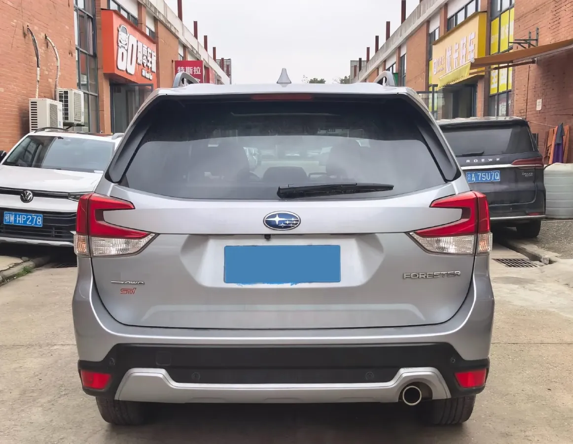 2021 Subaru Forester 2.0L 154HP H4 CVT,autocango,china used car exporter,china ev exporter,chinese used car exporter,chinese used ev exporter