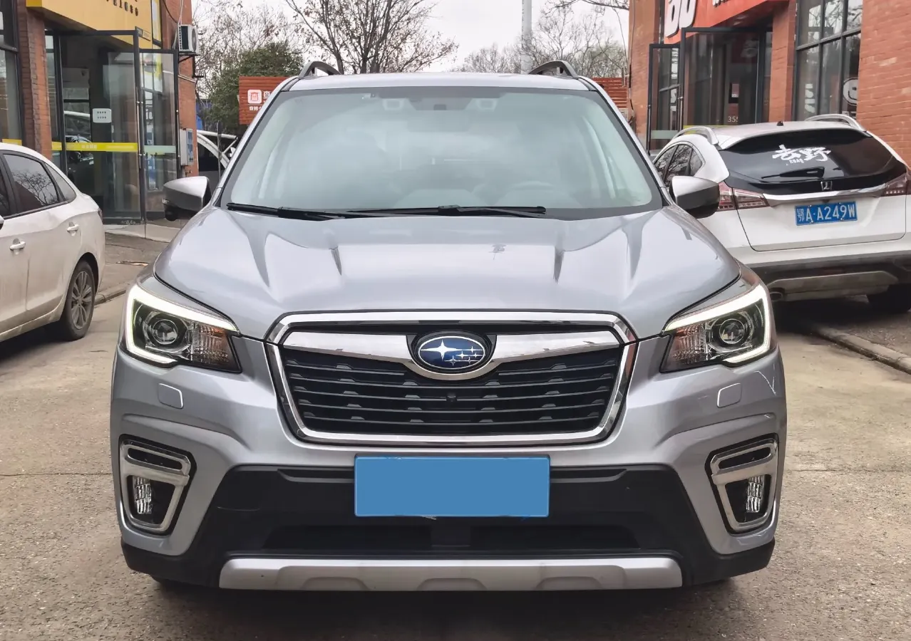 2021 Subaru Forester 2.0L 154HP H4 CVT,autocango,china used car exporter,china ev exporter,chinese used car exporter,chinese used ev exporter